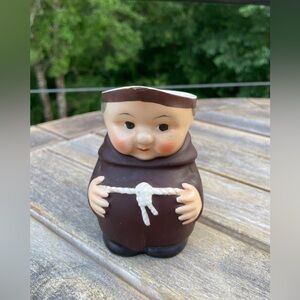 Vintage Goebel Friar Tuck Monk Creamer | S 141/0